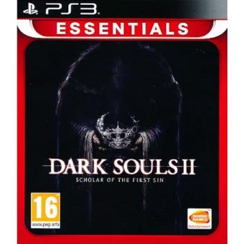 Dark Souls II (2): Scholar of the First Sin (Ess