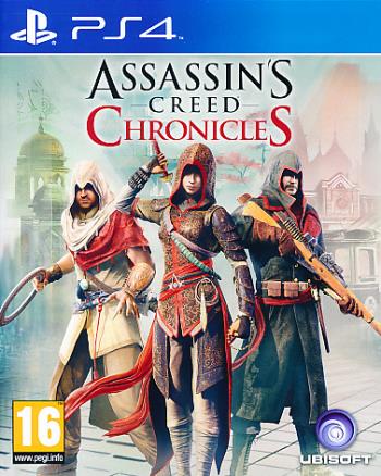 Assassins Creed Chronicles NORD