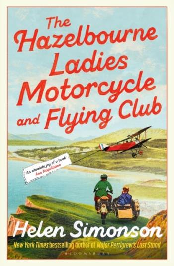 The Hazelbourne Ladies Motorcycle And Flying Club
