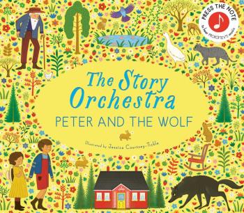 The Story Orchestra- Peter And The Wolf