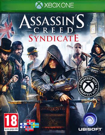 Assassins Creed Syndicate NORD