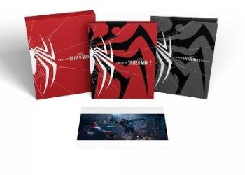 The Art Of Marvel`s Spider-man 2 (deluxe Edition)