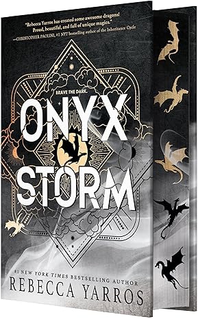 Onyx Storm (deluxe Limited Edition)