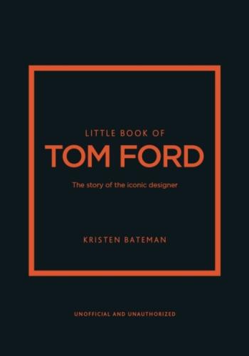 Little Book Of Tom Ford