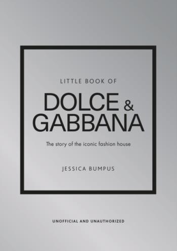 Little Book Of Dolce & Gabbana