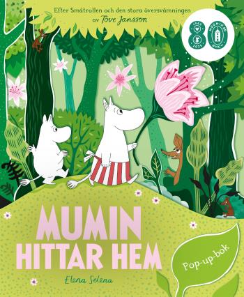 Mumin Hittar Hem