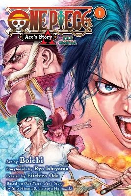One Piece- Ace`s Story-the Manga, Vol. 1