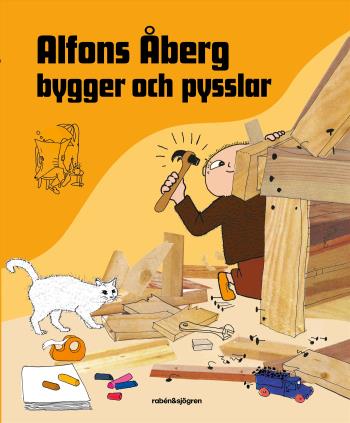 Alfons Åberg Bygger Och Pysslar