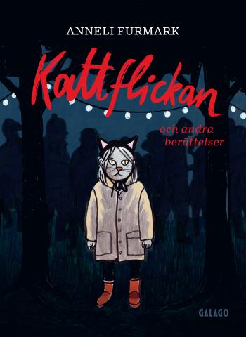 Kattflickan Och Andra Berättelser