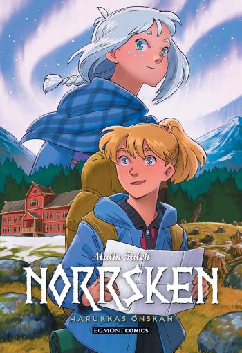 Norrsken 7 - Harukkas Önskan