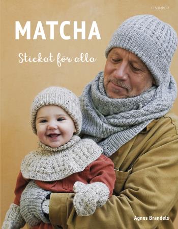 Matcha - Stickade Accessoarer För Alla