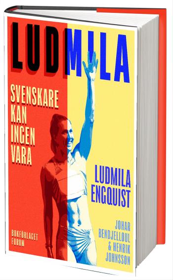 Ludmila - Svenskare Kan Ingen Vara