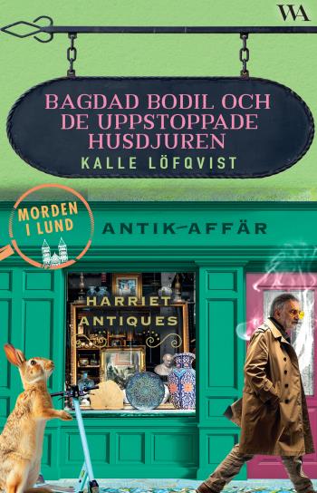 Bagdad Bodil Och De Uppstoppade Husdjuren