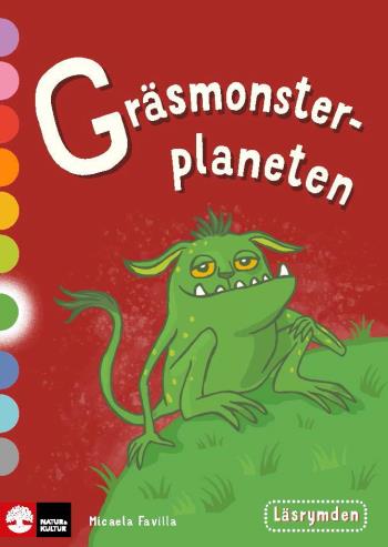 Läsrymden Gräsmonsterplaneten