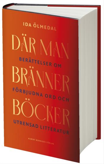 Där Man Bränner Böcker - Berättelser Om Förbjudna Ord Och Utrensad Litteratur