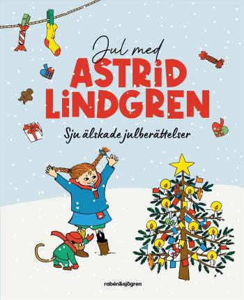 Jul Med Astrid Lindgren - Sju Älskade Julberättelser