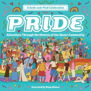 Pride- A Seek-and-find Celebration