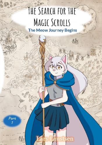 The Search For The Magic Scrolls - The Meow Journey Begins