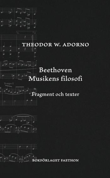 Beethoven Musikens Filosofi