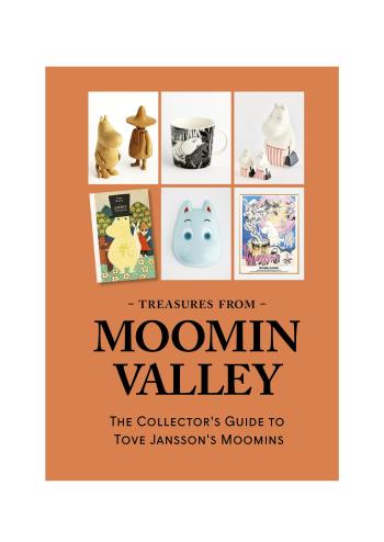 Treasures From Moominvalley - The Collectors Guide To Tove Jansson´s Moomins
