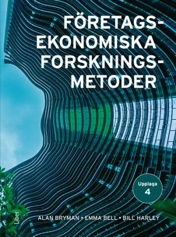 Företagsekonomiska Forskningsmetoder