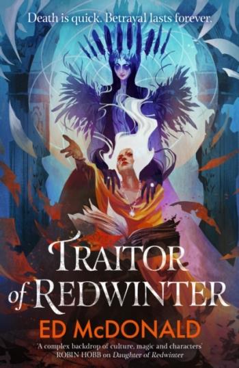 Traitor Of Redwinter