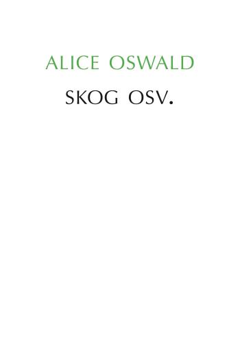 Skog Osv.