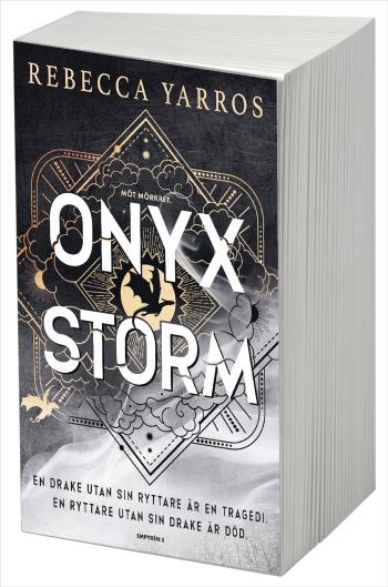 Onyx Storm (svensk Utgåva)