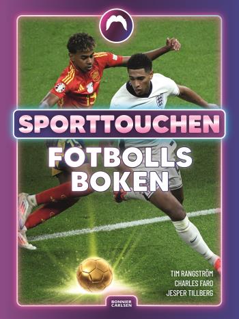 Sporttouchen- Fotbollsboken