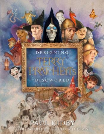 Designing Terry Pratchett`s Discworld