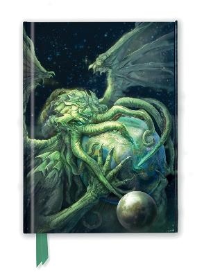 Eddie Sharam- Cthulhu Rising (foiled Journal)