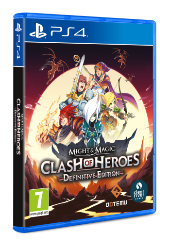 Might & Magic: Clash of Heroes (Definitive Editi