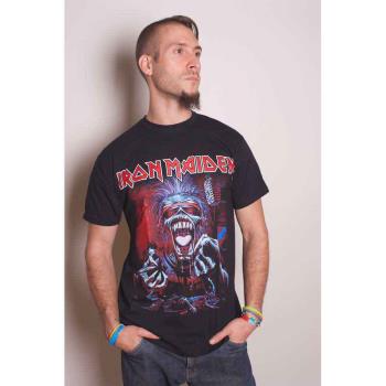 Iron Maiden: Unisex T-Shirt/A Read Dead One (Large)
