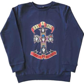 Guns N Roses: Guns N' Roses Kids Sweatshirt/Appetite for Destruction (7-8 Years)