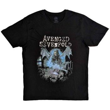 Avenged Sevenfold: Unisex T-Shirt/Recurring Nightmare (X-Large)