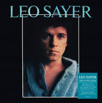 Leo Sayer (Blue)