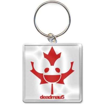 Deadmau5: Keychain/Maple Mau5 (Photo-print)