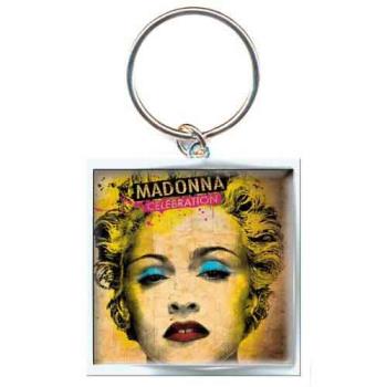 Madonna: Keychain/Celebration (Photo-print)