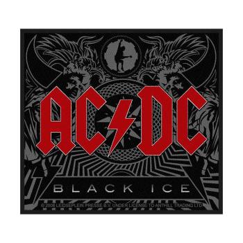 AC/DC: Standard Woven Patch/Black Ice