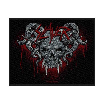 Slayer: Standard Patch/Demonic