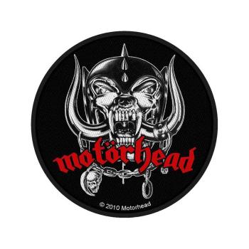 Motörhead: Standard Woven Patch/War Pigs