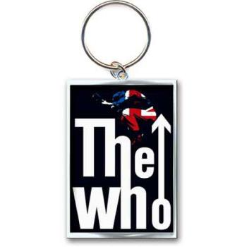 The Who: Keychain/Leap Logo (Photo-print)