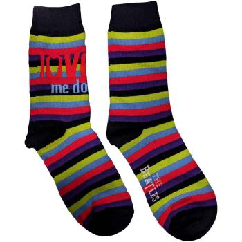 The Beatles: Unisex Ankle Socks/Love Me Do (UK Size 7 - 11)