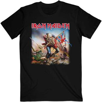 Iron Maiden: Unisex T-Shirt/Trooper (Small)