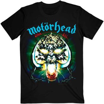 Motörhead: Unisex T-Shirt/Overkill (Large)