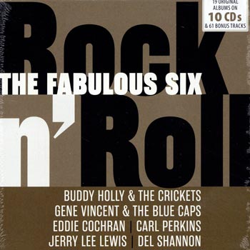 Fabulous Six - Rock'n'roll