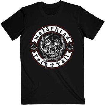 Motörhead: Unisex T-Shirt/Biker Badge (X-Large)