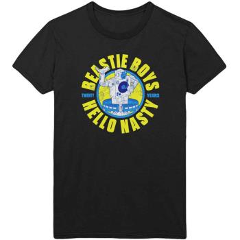 The Beastie Boys: Unisex T-Shirt/Nasty 20 Years (X-Large)