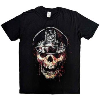 Slayer: Unisex T-Shirt/Skull Hat (X-Large)