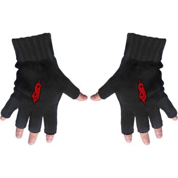 Slipknot: Unisex Fingerless Gloves/Tribal S